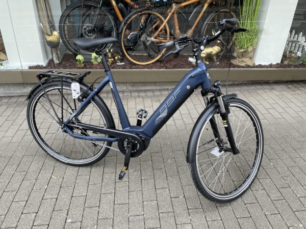 E-Bike BBF "Granada" BOSCH Damen 7-Gang